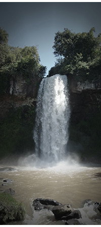 Iguazu - Vandfald 